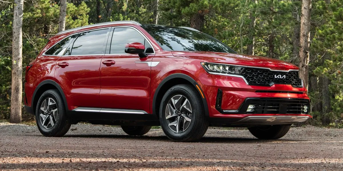 All about the upcoming 2023 Kia Sorento: Expectations