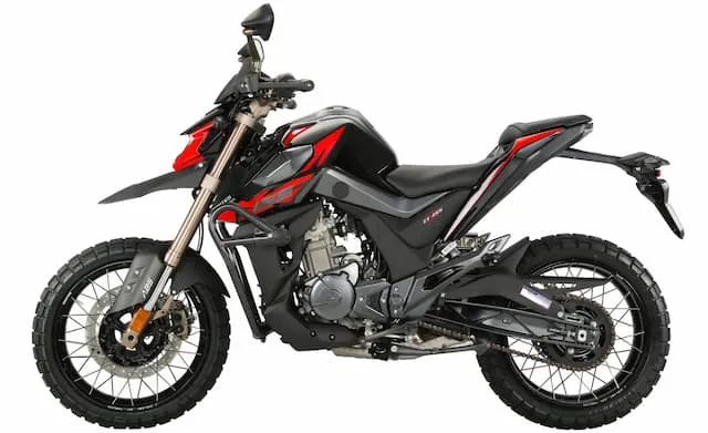 Zontes motorcycle officially makes its debut in Nepal