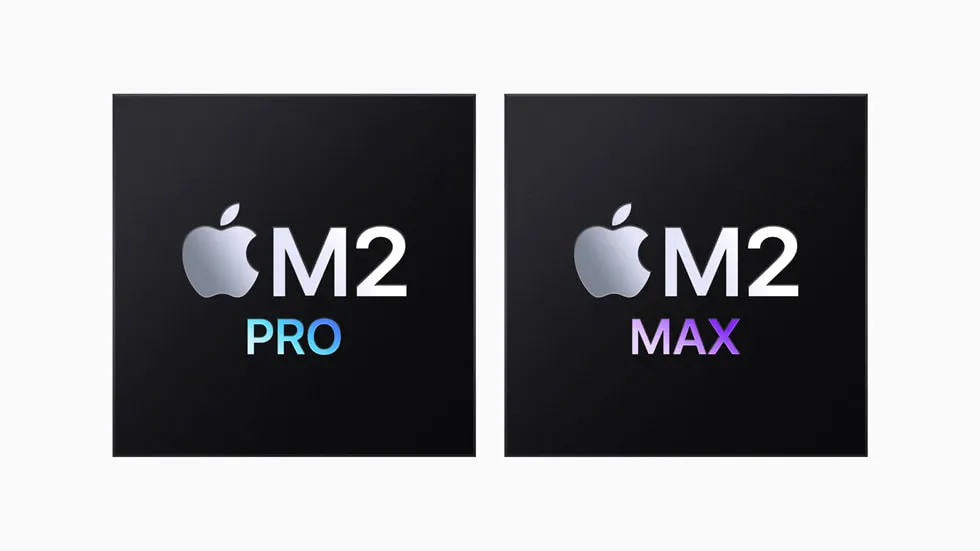 Apple Announces Next-generation SoCs—M2 Pro and M2 Max With More CPU and GPU Cores
