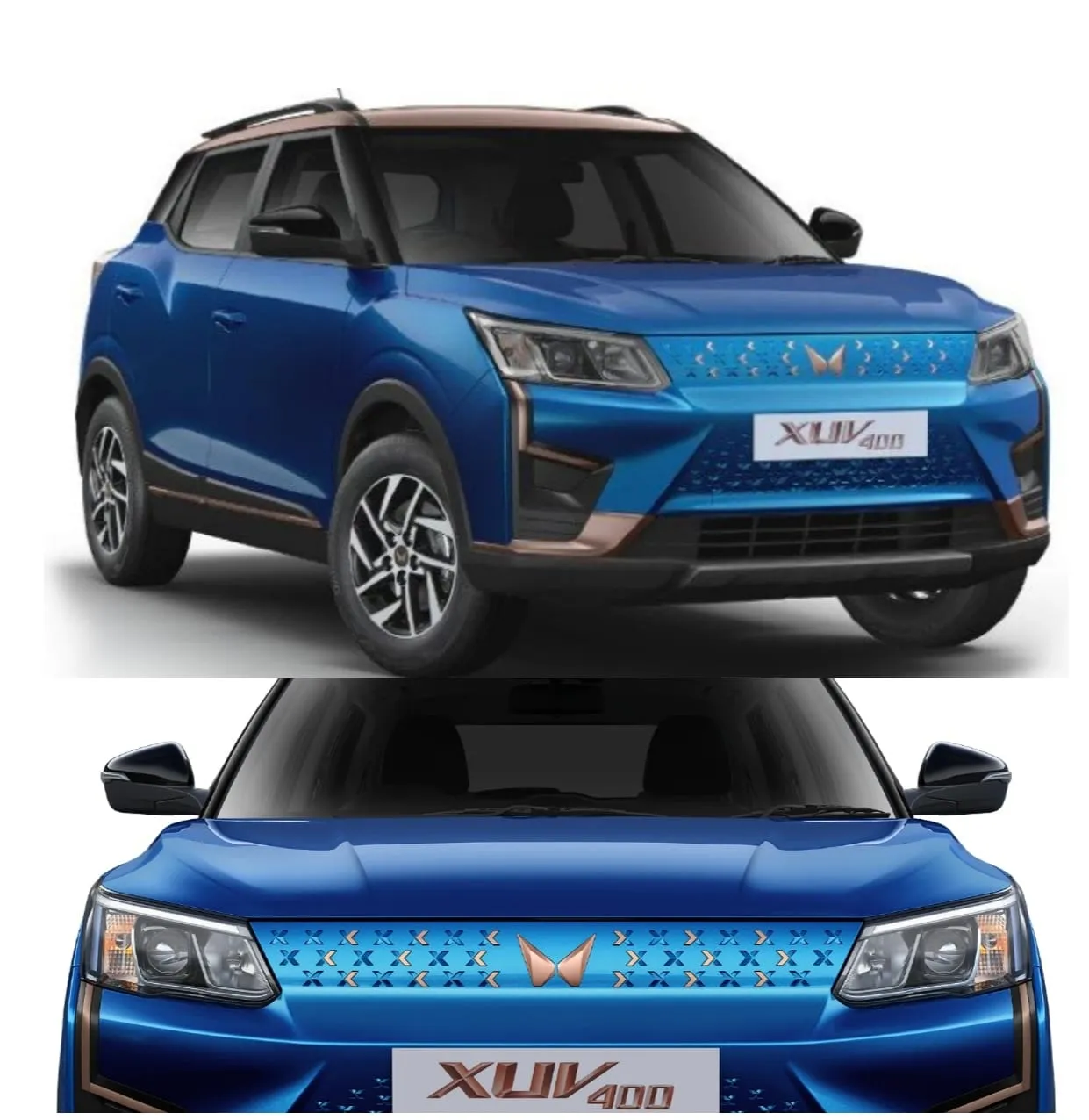 Mahindra XUV400 electric car Price in India- Know the Features, Range and Specs