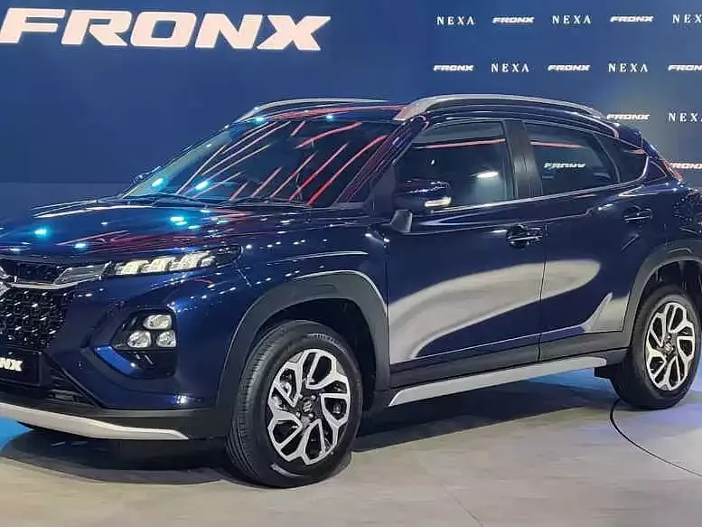 Maruti Suzuki Fronx- Know its Price, Variants, Features and Specifications