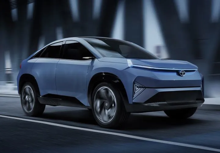 Tata Curvv concept showcased: Auto Expo 2023 Highlights