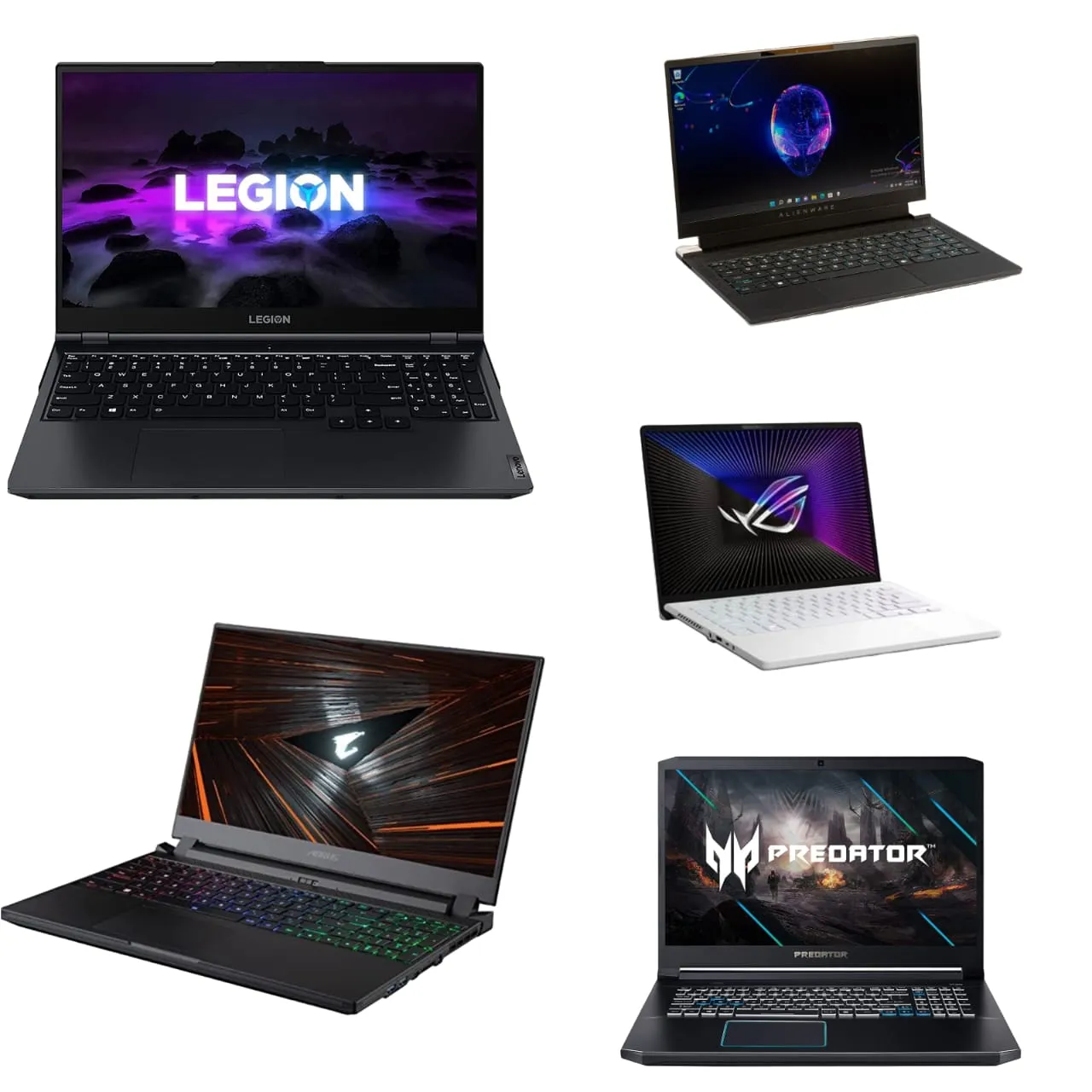 Here are the Five Best Gaming Laptops in Nepal: High-end Specs and Features