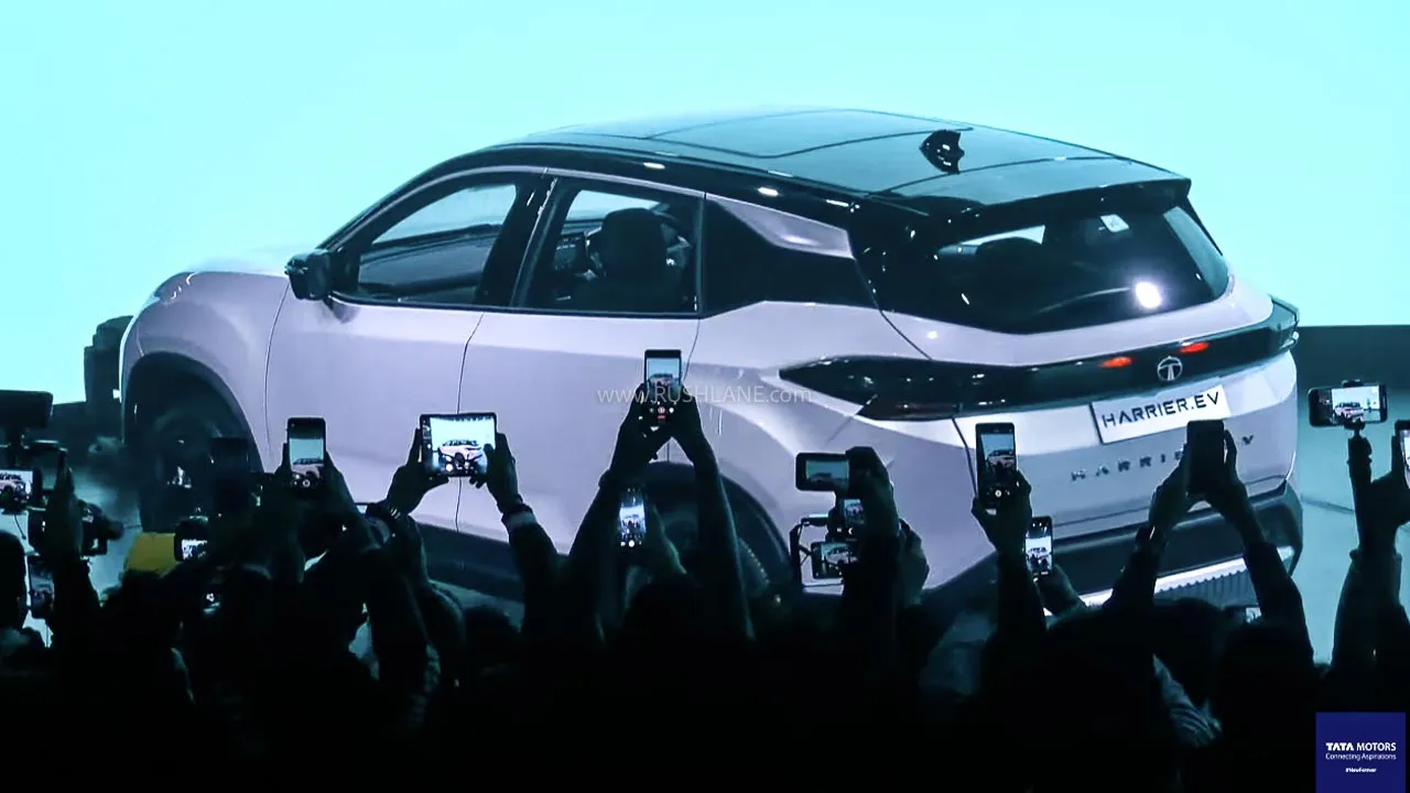 Tata Harrier EV- Expected Features, Launch Date, and Price