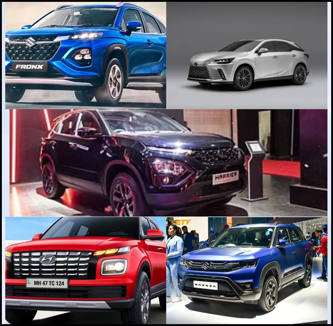 Here are Some of the SUV Launching in the Coming Months