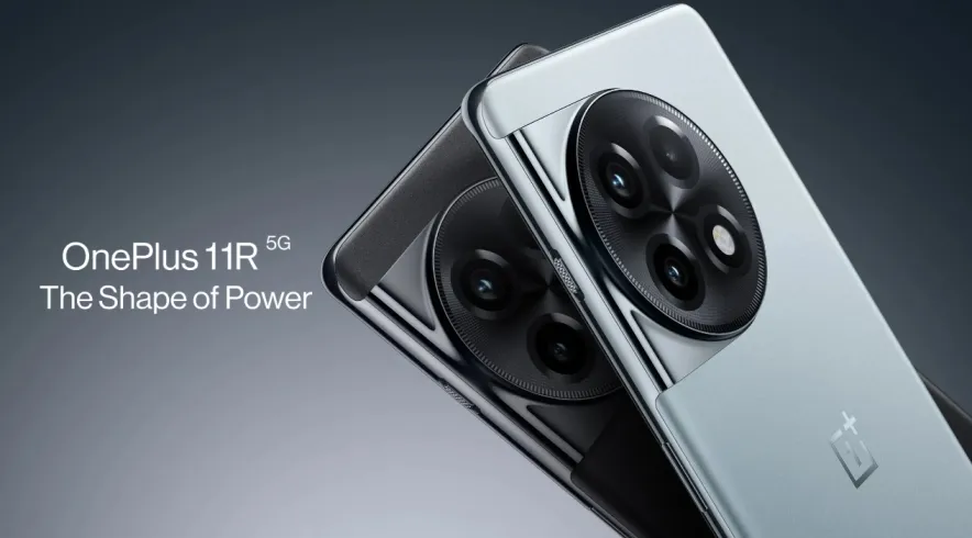 OnePlus 11R Launched in India Starting at INR 39,999: Features Snapdragon 8+ Gen 1 and 100W Fast Charging