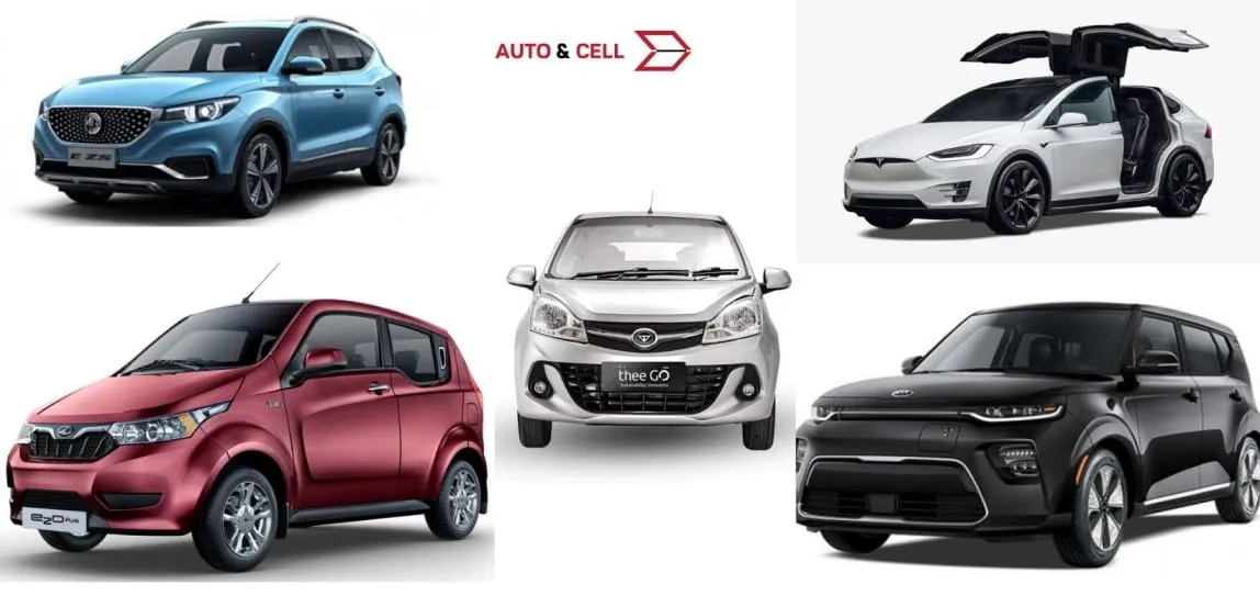 EV Sales Report, January 2023: Tata Motors Leads With 2,426 EV Sales