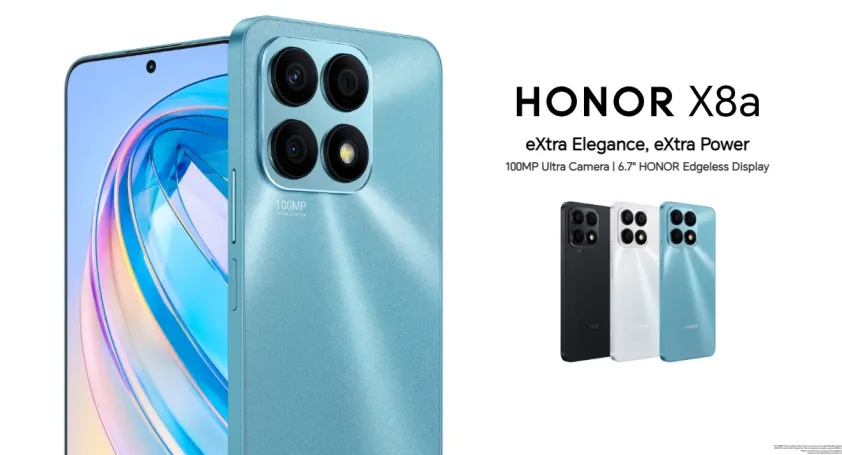 Honor X8a Receives a Significant Rs.2000 Reduction in Price