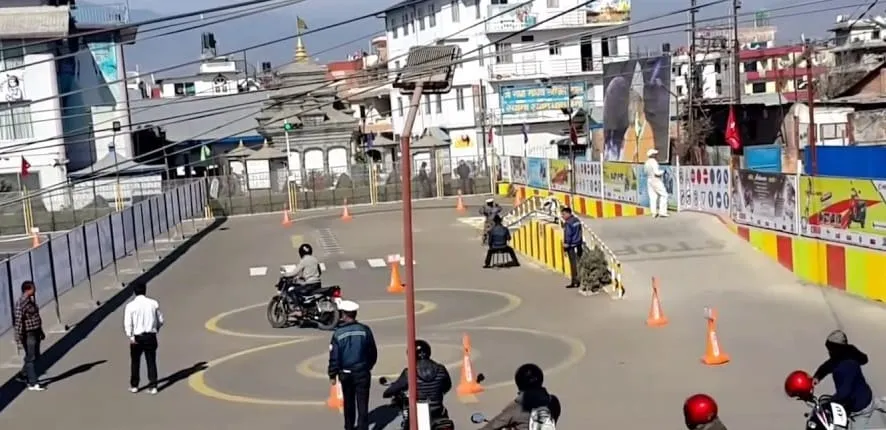 Bagmati State Government to Implement ‘70 Points System’ in Trial Exams for Driving License From Flagun
