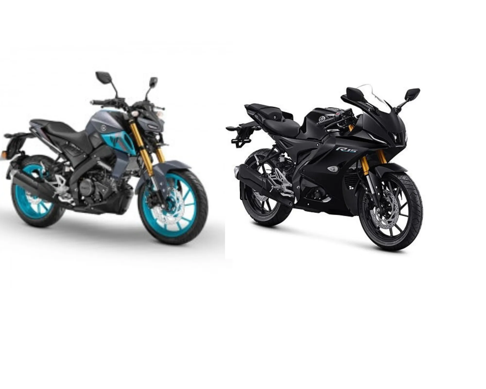 New 2023 Yamaha MT-15 and R15 makes debut in India, drops minor design changes only