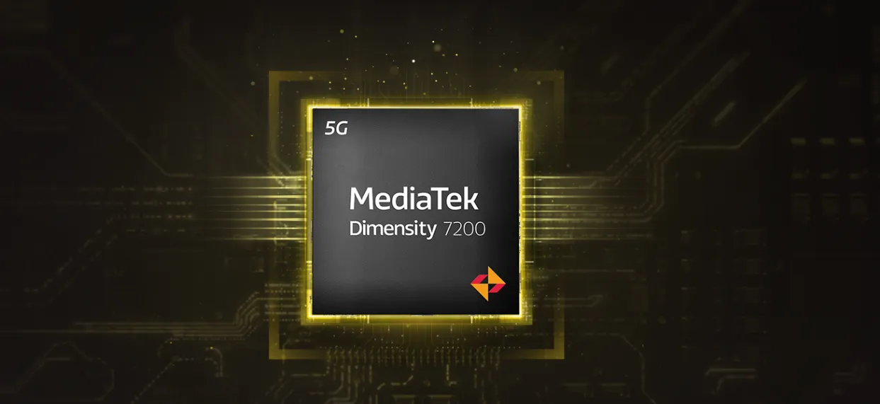 MediaTek Launches Dimensity 7200 Processor: Midrange Chip Based on 2nd Gen TSMC 4nm Process