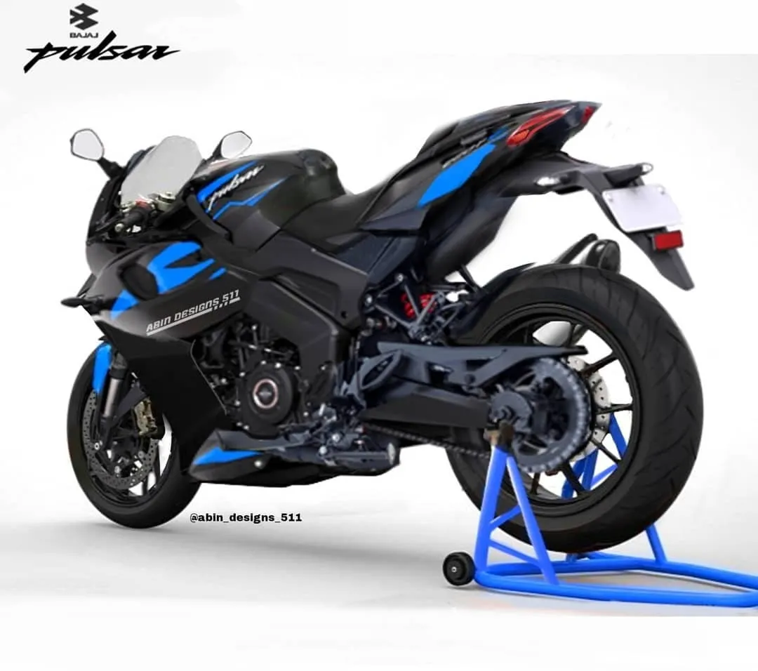 Bajaj Pulsar 220F re-launching in India after demands surge high