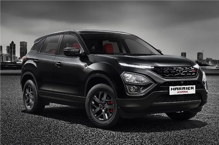 Tata Nexon, Harrier, and Safari to Get a New ‘Red Dark’ Edition: Official Teaser