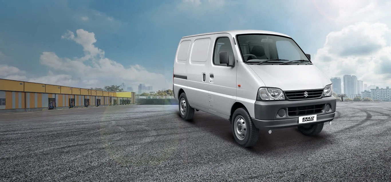 Maruti Suzuki EECO Cargo Van Price in Nepal | Features, Variants