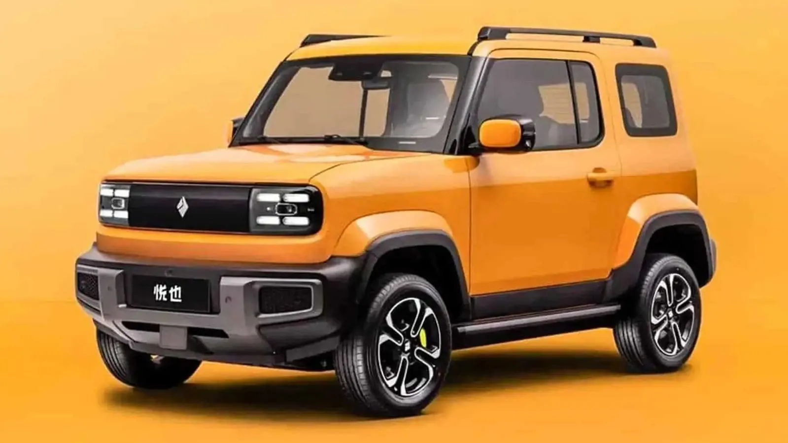 Baojun Yep Electric SUV unveiled in China- Here's what we know so far