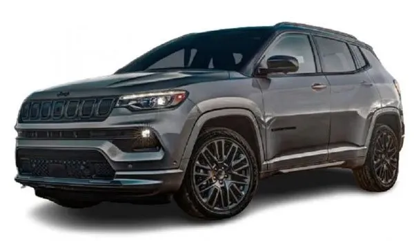 2023 Jeep Compass SUV Launched in Nepal- Features, Specifications, Price
