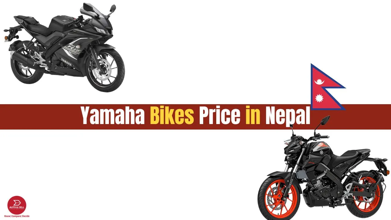 Yamaha Bikes Price in Nepal 2023 | All Models, Features, and Specifications