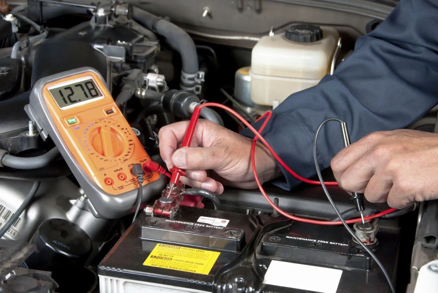 7 Ways to Extend the Life of Your Car Battery