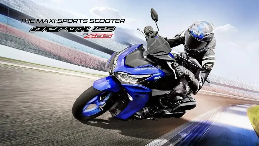 Yamaha Aerox 155 Price in Nepal 2023 | Features, Specifications, Colors