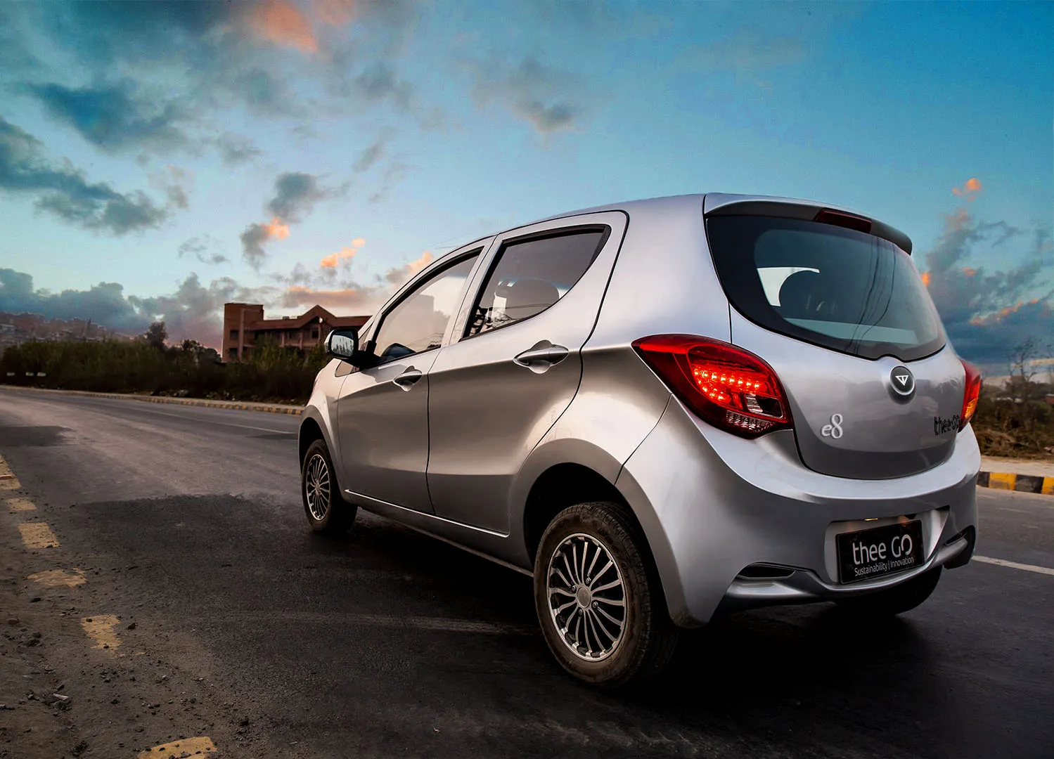 Two Cheapest Electric Cars in Nepal: Derry EV7 and Thee Go E8 | Which one is the best?