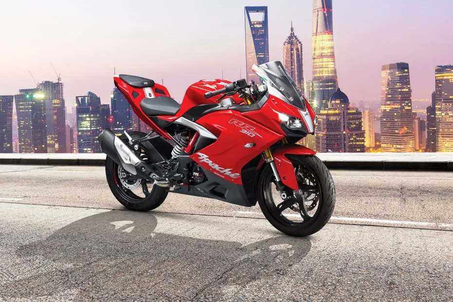 TVS Apache RR 310 Price in Nepal | Features, Specifications, Mileage. Colors