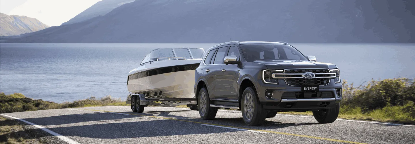 Ford Everest Price and Launch Details in Nepal