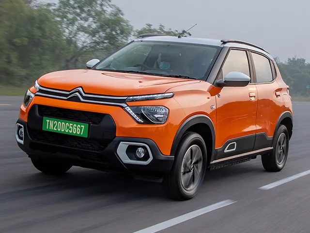 Citroen eC3 Price and Release Date in Nepal
