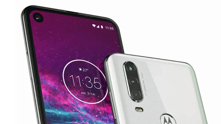 Motorola One Action unveiled | Is it the GoPro version of a smartphone?