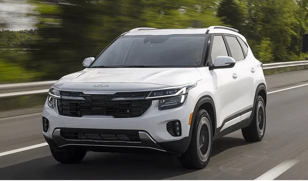Unveiling The 2023 Seltos Facelift: Pricing, Images, and Standout Features