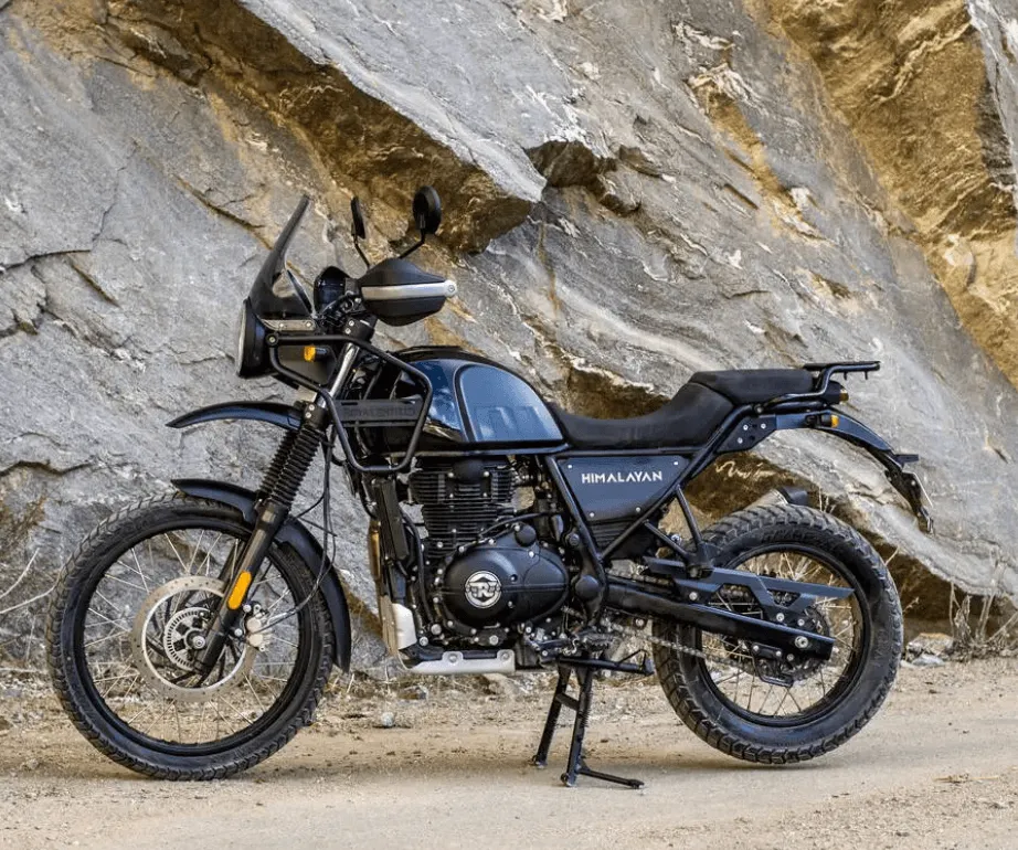 Unveiling the Official Launch Date of the Royal Enfield Himalayan 450