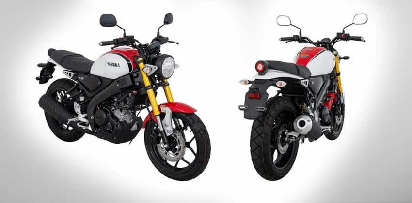 Yamaha XSR 155 launched in Thailand | Price and Specifications