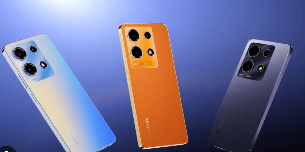 Infinix Note 30 Debuts in Nepal