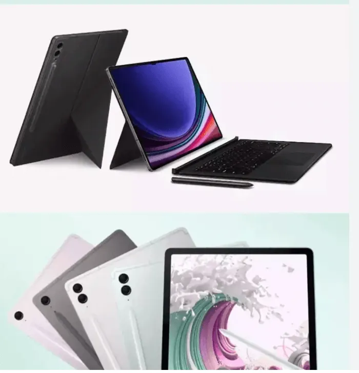 Samsung Unveils Galaxy Tab S9 FE Now Available in Nepal