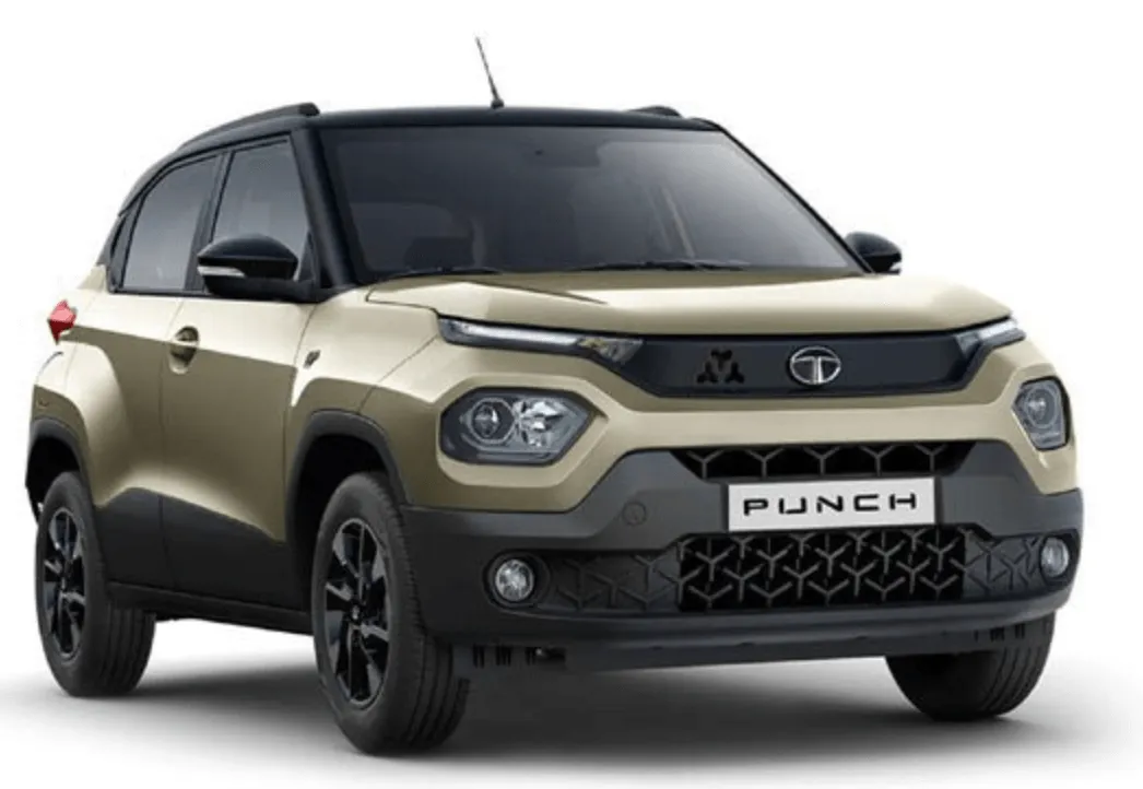 Tata Punch Roars into Nepal: At NADA Auto Show 2023