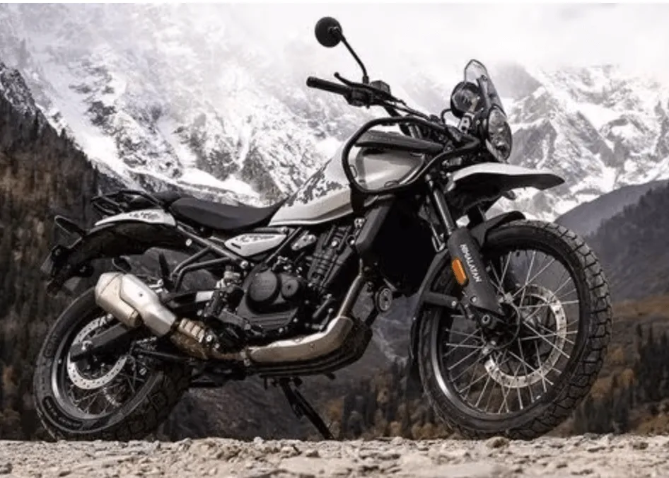 Royal Enfield Himalayan 452: Specs, Launch Insights, and Expected Price