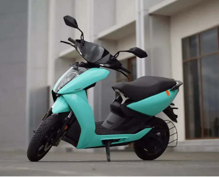 Ather 450X Electric Scooter Debuts in Nepal, Beginning at Rs 3.85 Lakh