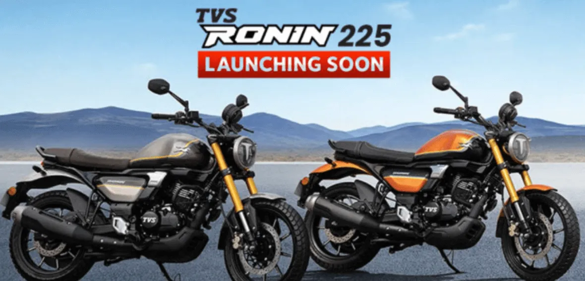 Nepali Cruising Scene to Welcome the Powerful TVS Ronin 225 Next Week