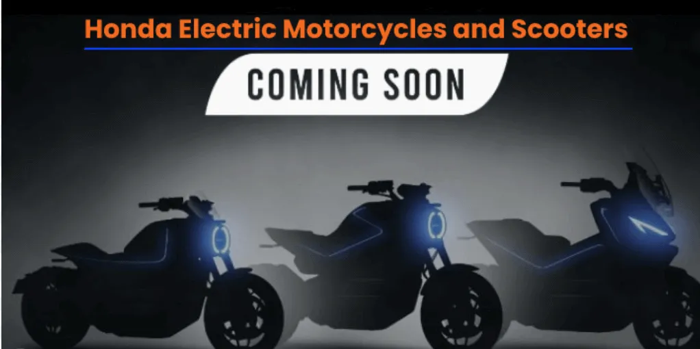 Honda Investing $340 Million to Develop Electric Motorcycles