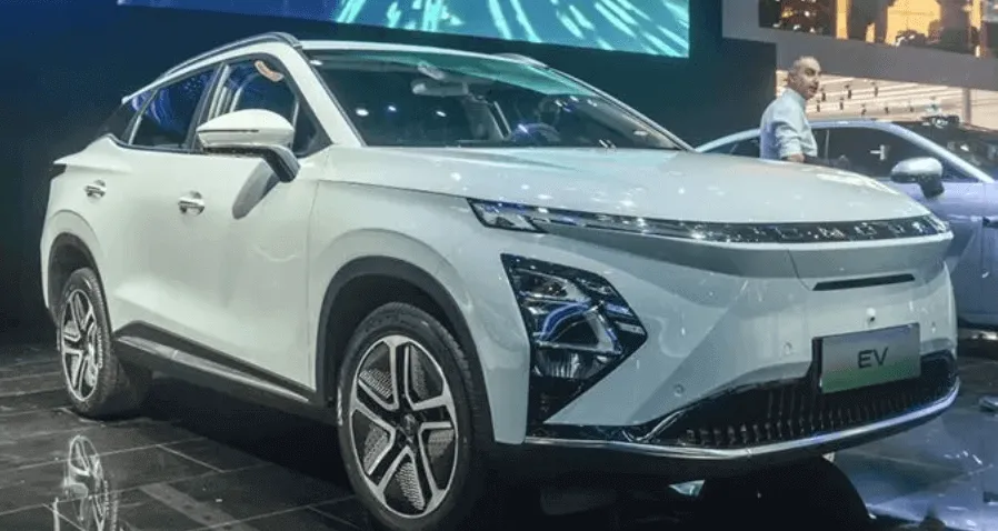 Omoda 5 EV Debuts in Nepal, Price and Features.