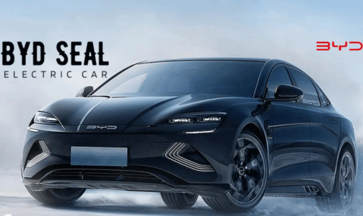 BYD Seal Price in Nepal: Features, Colors, Specification, Images, and More…