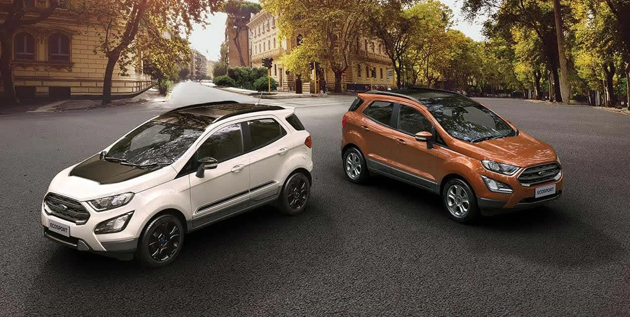 Ford EcoSport Thunder Edition launched in Nepal | Price and Specifications