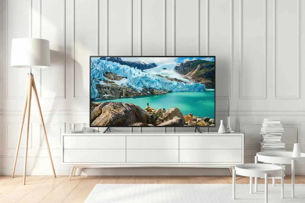 Samsung RU7100 4K UHD TV launched in Nepal | Price and Variants
