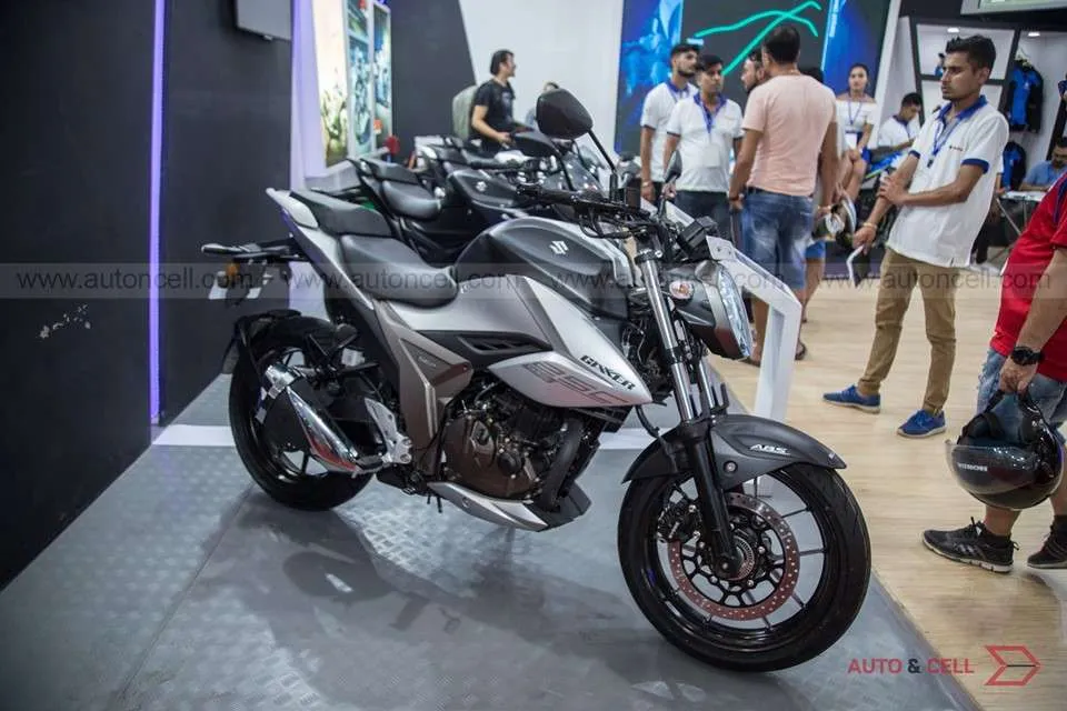 Suzuki launches four new models at Nada Auto Show 2019 | Full Specifications and Price