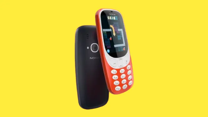 Nokia 3210 4G: The Iconic Phone Returns with Modern Features