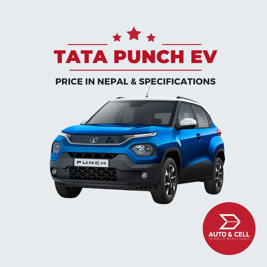 Tata Punch EV: Features and Pricing in Nepal