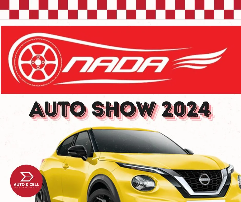 NADA Auto Show 2024: A Thrilling Electric Exhibition
