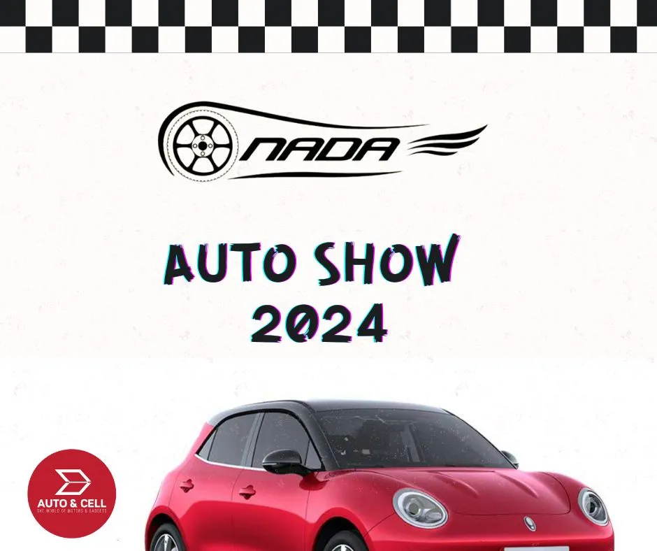 Everything About the NADA AUTO SHOW 2024 Happening in Nepal!
