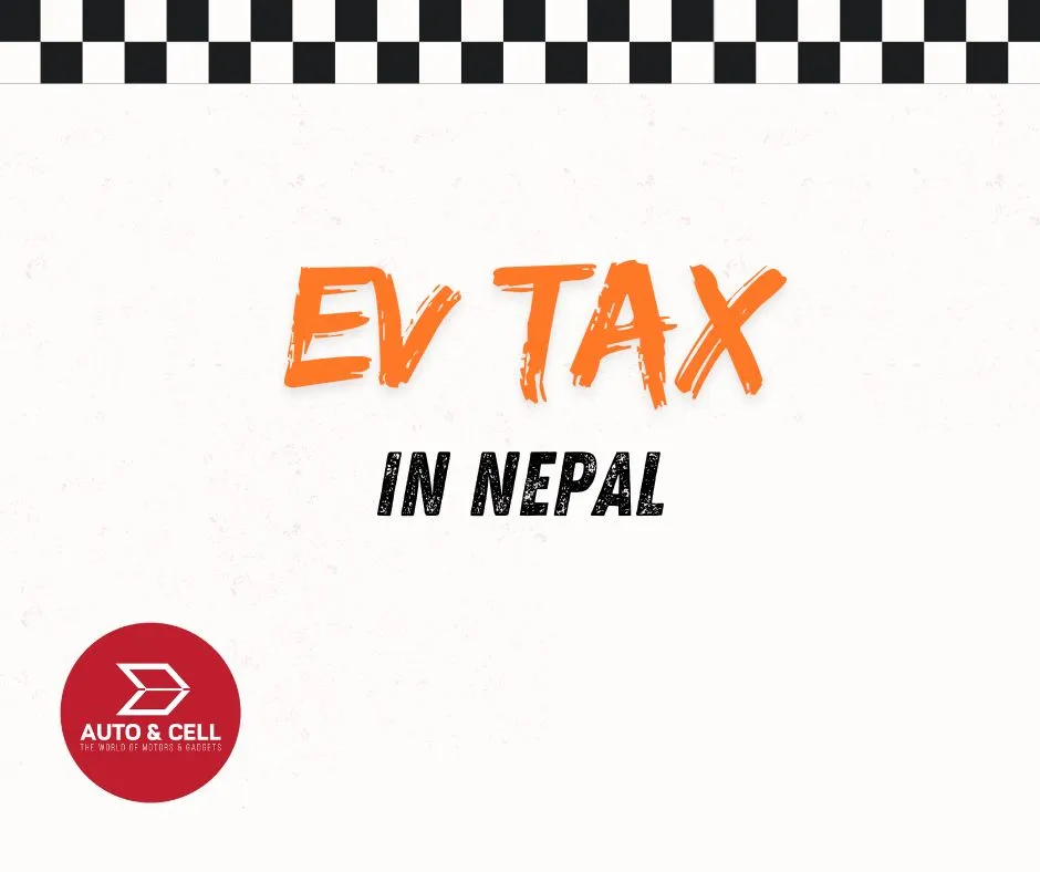 EV Tax in Nepal