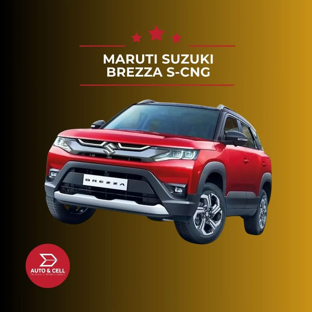 Maruti Suzuki Brezza S-CNG: A Comprehensive Review of India's Dual-Fuel SUV