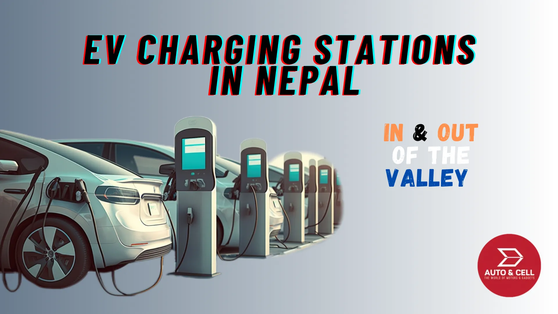 EV Charging Stations in Nepal